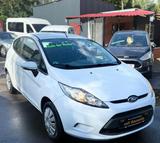 Ford Fiesta Trend, Wenig Km , Neue Zahnriemen& Reifen - Ford Fiesta mit Benzin-Antrieb: Kleinwagen, Trend