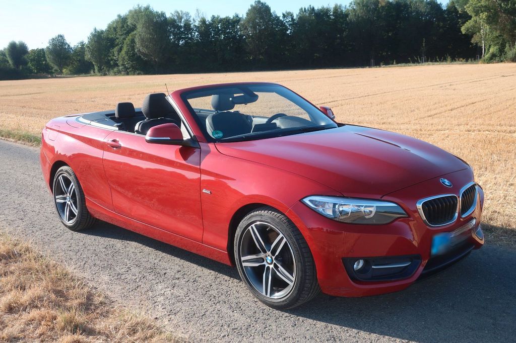 Image of BMW 220