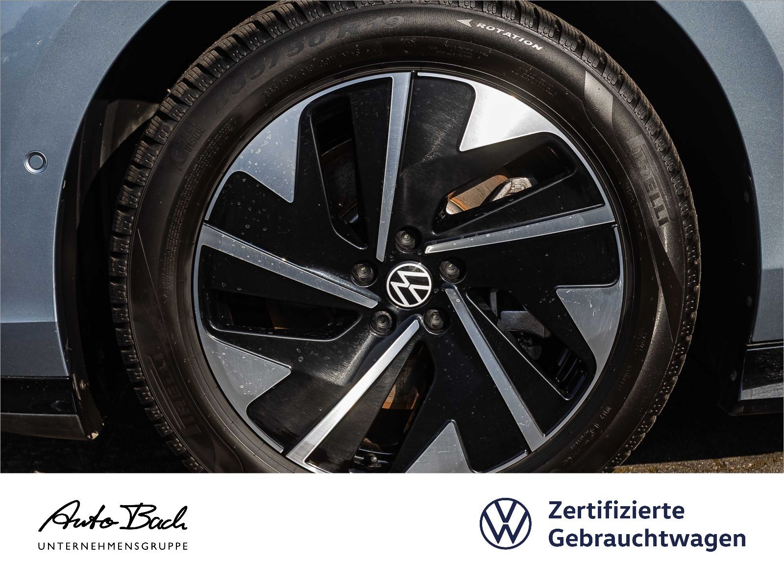 Volkswagen ID.7 - Bild 5