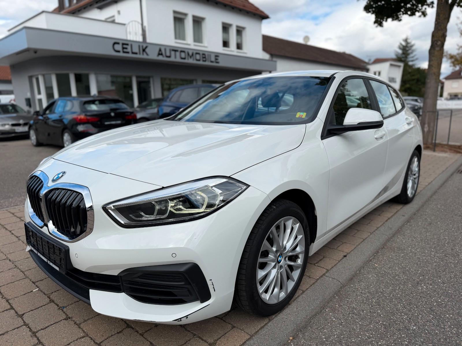 BMW 116i Limousine Automatik Advantage