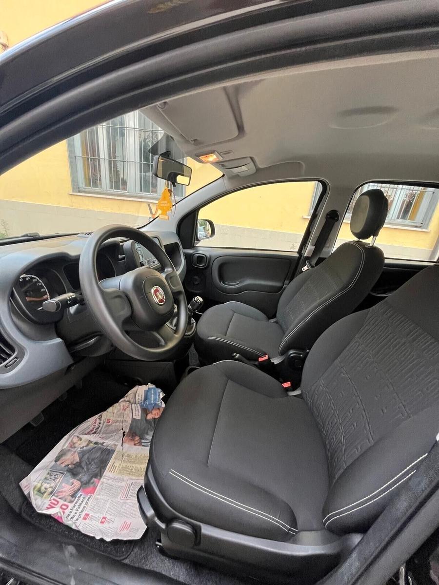 Fiat Panda 1.0 FireFly S&S Hybrid Lounge.