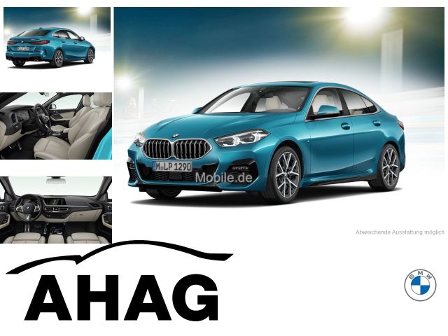 BMW 220i xDrive Gran Coupe Steptr. M Sport Navi