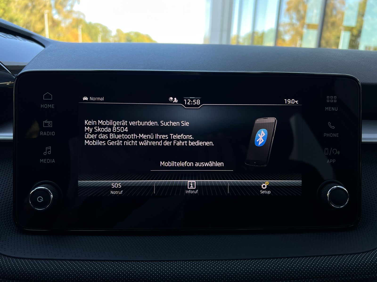 Fahrzeugabbildung SKODA Fabia Selection 1.0 TSI DSG *LED, SmartLink, Kam