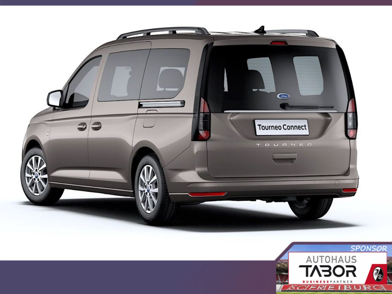 Ford Tourneo Connect - Bild 5