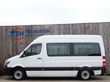 Mercedes-Benz Sprinter 316 NGT/CNG Rollstuhlrampe 115KW Euro 6 - Mercedes-Benz Sprinter: Ngt