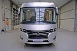Frankia I 7900 Platin/Hub.Einzelbetten+Rundsitz/TOP-Aust - Frankia I 7