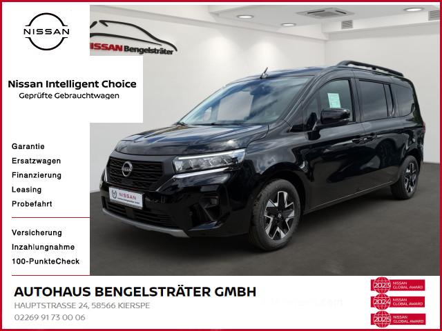 Nissan Townstar DIG-T 130 L2 Tekna 7 - Sitzer
