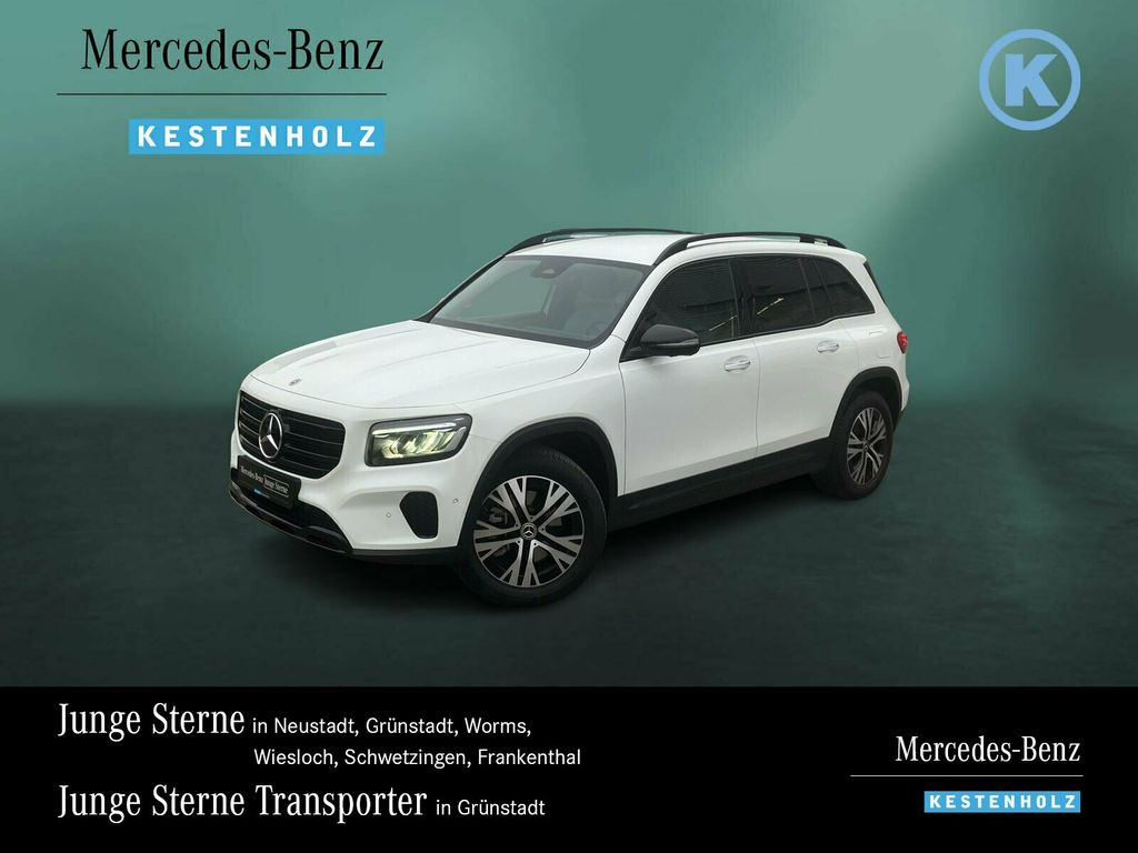 Mercedes-Benz GLB 220