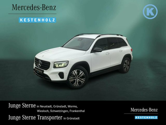 MERCEDES-BENZ GLB 220 d 4M PROGRESSIVE+NIGHT+DISTRO+360°+BURME