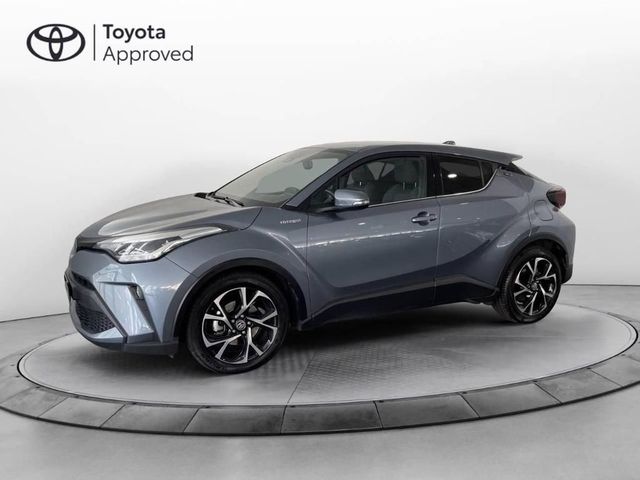 Toyota C-HR 1.8 Hybrid Trend E-CVT