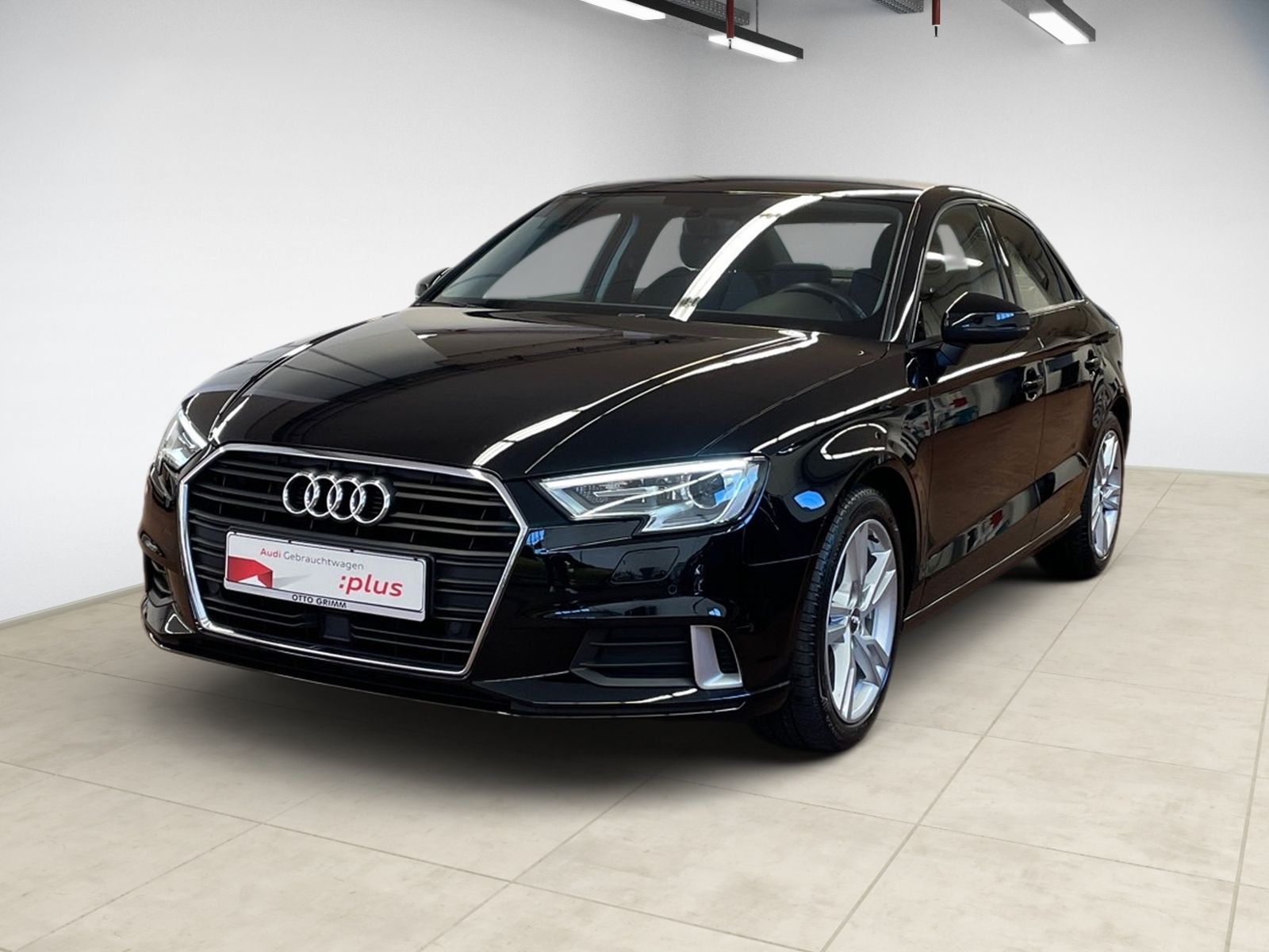 Audi A3 Limousine 35 TDI sport Technology Komfort foto 2