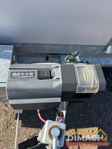 Anssems MSX 2700 405x200cm Maschinentransporter, Rampe - Anssems LKWs