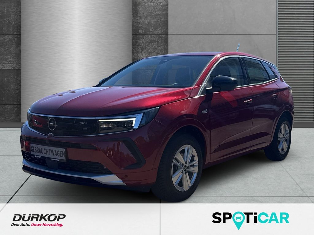 Image of Opel Grandland (X)