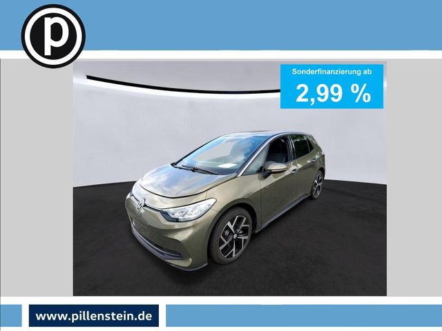 VW ID.3 PRO MOVE AHK+KAM+ERGOSITZ+19"GJR+TRAVEL
