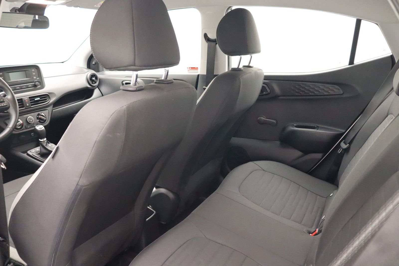 Fahrzeugabbildung Hyundai i10 Select SHZ LHZ LDA TEMPO