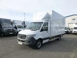 Mercedes-Benz Sprinter 317 CDI Koffer Ultralight LBW Neuheit! - Mercedes-Benz Sprinter lbw
