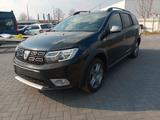 Dacia Logan MCV II Kombi Stepway Behindertenfahrzeug - Dacia Logan Gebrauchtwagen in Leipzig