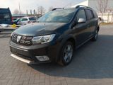 Dacia Logan MCV II Kombi Stepway Behindertenfahrzeug - Dacia Logan: Stepway