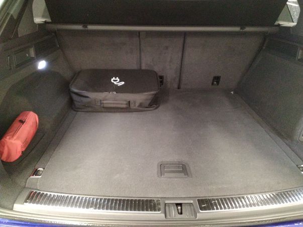 Volkswagen Touareg - Bild 10