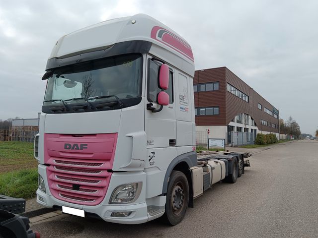 DAF XF 460 FAR