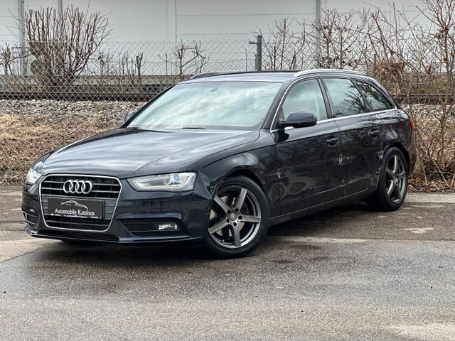 Audi A4 Avant Ambition 1.8 TFSI EU6