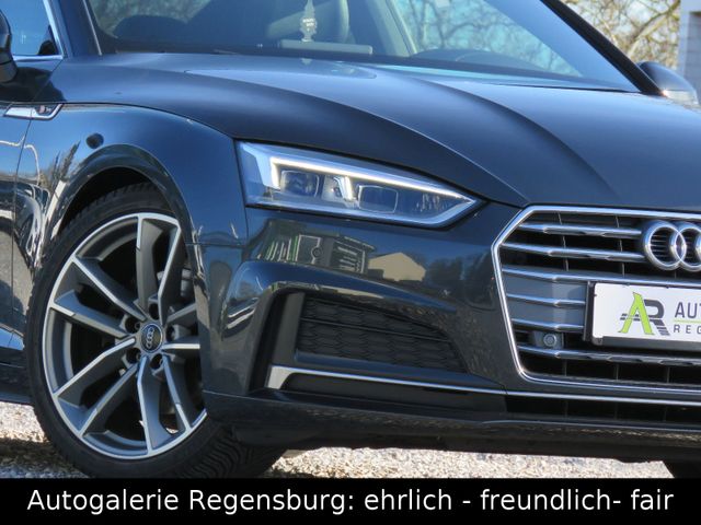 Audi A5 Coupe 35 TDI*S-LINE*LED*NAVI*KAMERA*VIRTUAL D