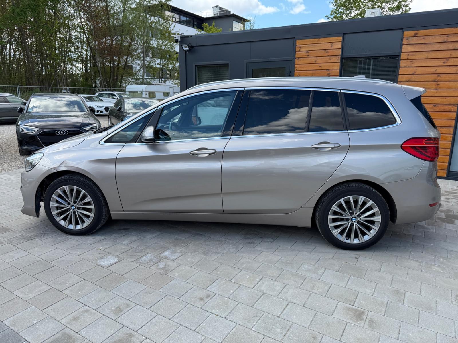 BMW 218 2 Gran Tourer 218 d Luxury Line