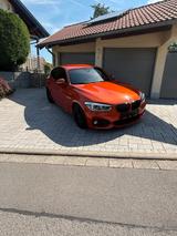 BMW 125i  M Sport Shadow A NaviProf LED Leder Memory - BMW 125: Automatik