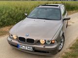 BMW 540i Tour. Ed. Exclusive 2. HAND / Scheckheft  - BMW 540 in Bonn