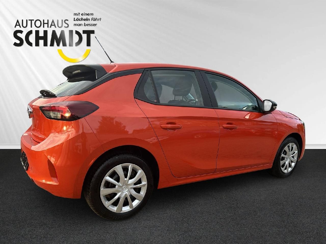 Fahrzeugabbildung Opel Corsa F Basis