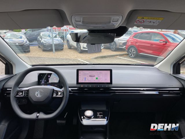 MG MG4 Standard 49kWh MY24 Digitales Cockpit LED AC