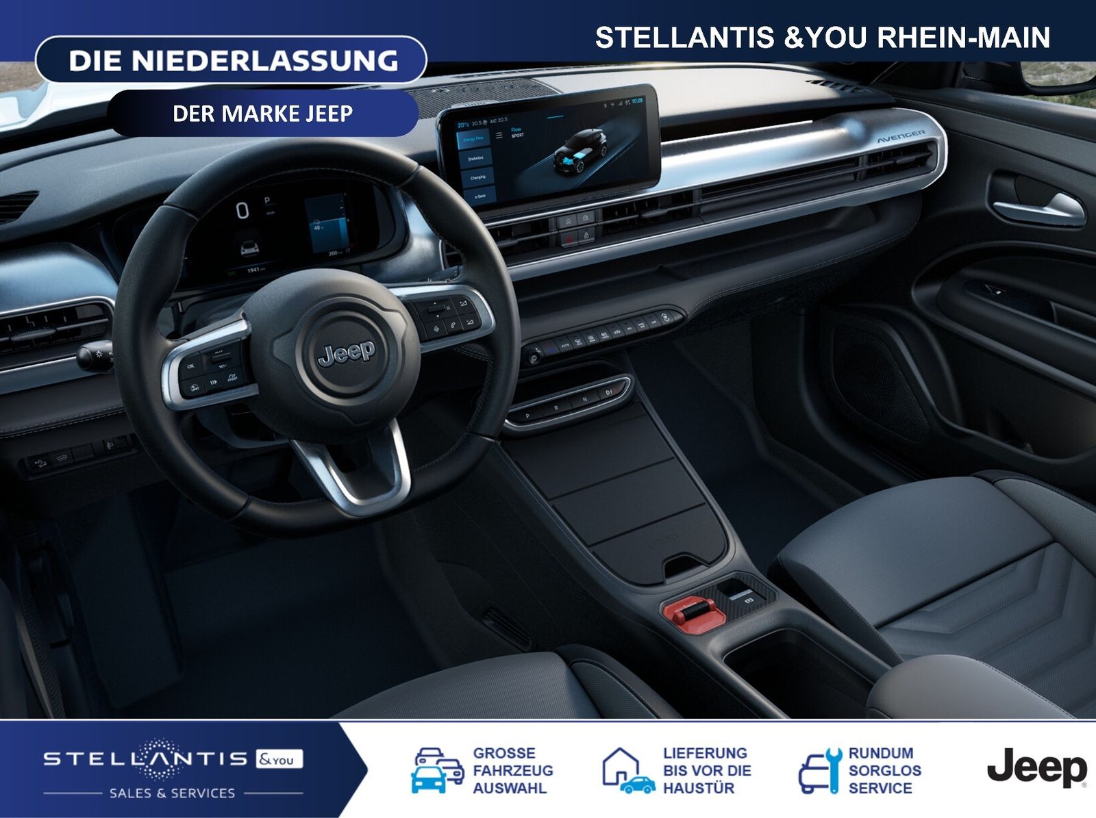 Jeep Avenger - Bild 13