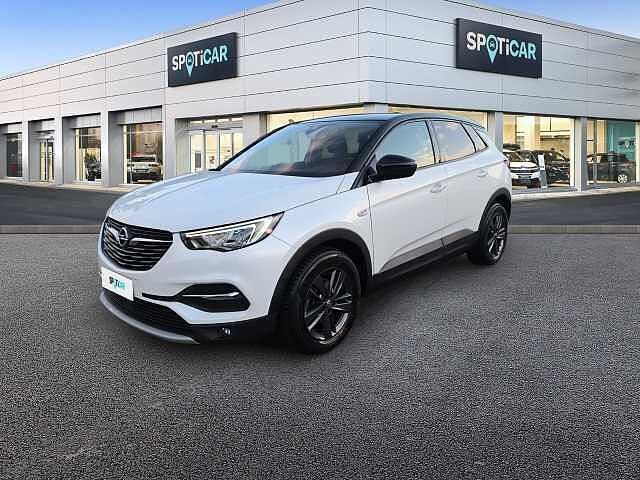 Opel Grandland X BUSINESS - ELEGANCE