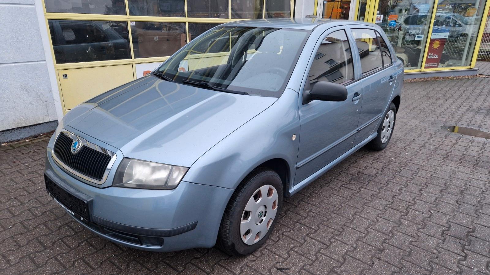 Skoda Fabia 1.4 16V Classic