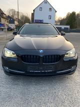 BMW 520 5 Touring 520 d - BMW 520 aus 2010: 520d