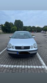Volkswagen Polo 9N | Automatik - Volkswagen Polo aus 2002: 9n