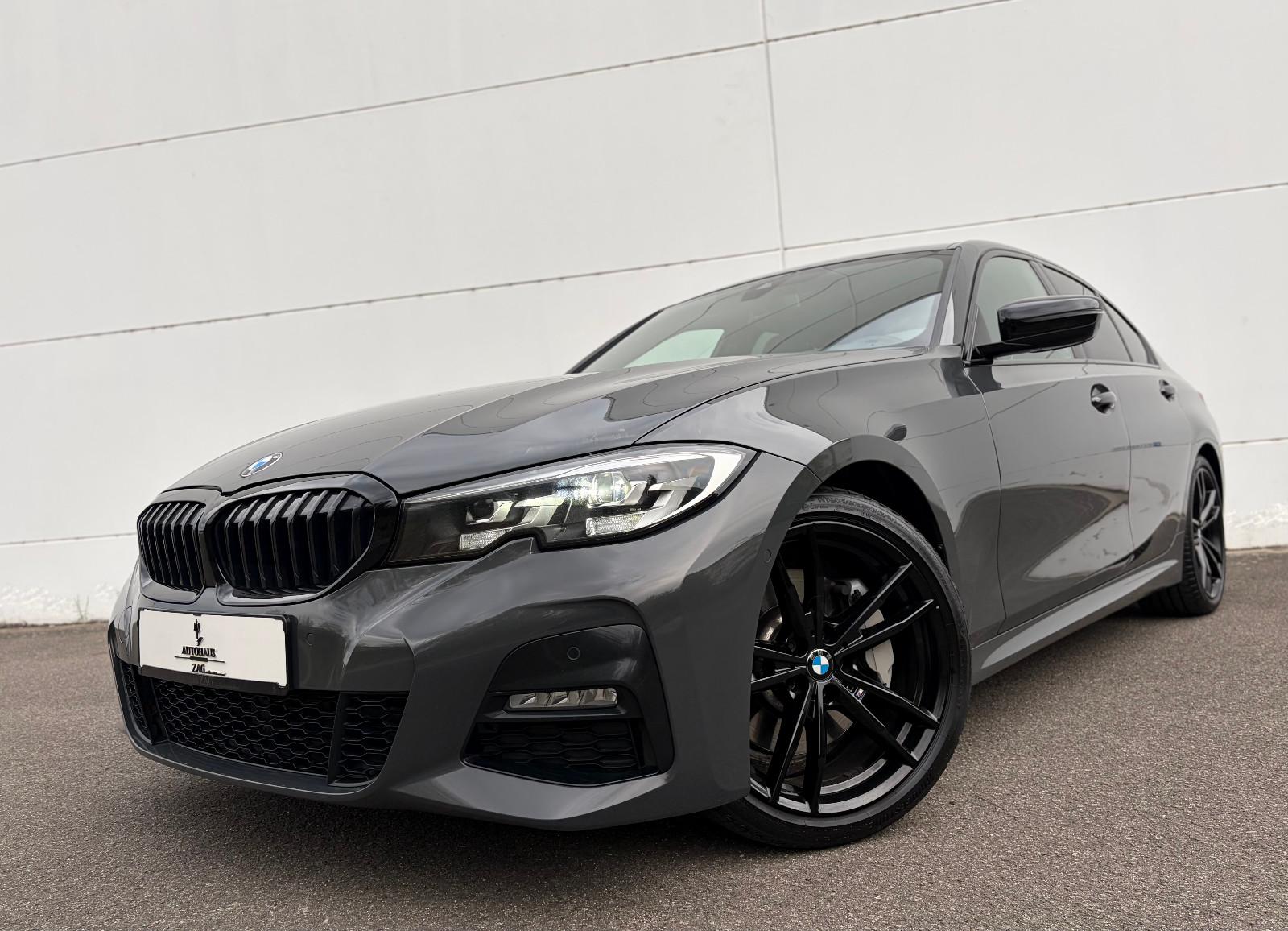 BMW 330d ///M-SPORT*SHADOW LINE*1.HAND*DRAVIT GRAU*