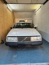 Volvo 940 (Gl,Gle) - Volvo 940 mit Benzin-Antrieb: Limousine
