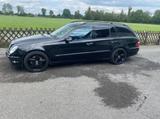 Mercedes-Benz Mercedes E 350 - Mercedes-Benz E 350 aus 2005