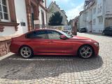 BMW 318i - - BMW: Orange