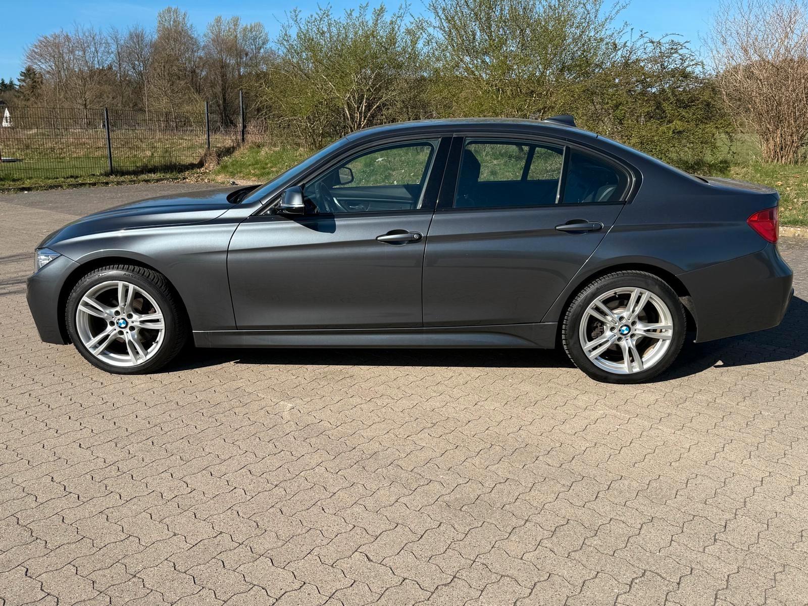 BMW 320 3 Limousine 320 d xDrive M/Leder/Xenon/AUT