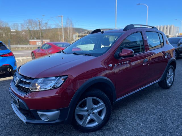 Dacia Sandero TCe 90 S/S Stepway Prestige NAVI/GAR!