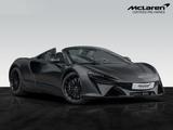 McLaren Artura Spider | Onyx Black | ClubSport Seats