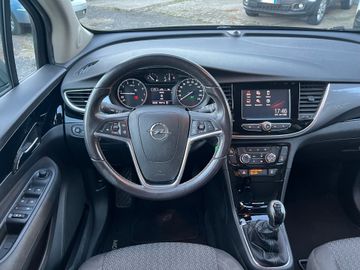 Opel Mokka X - 9