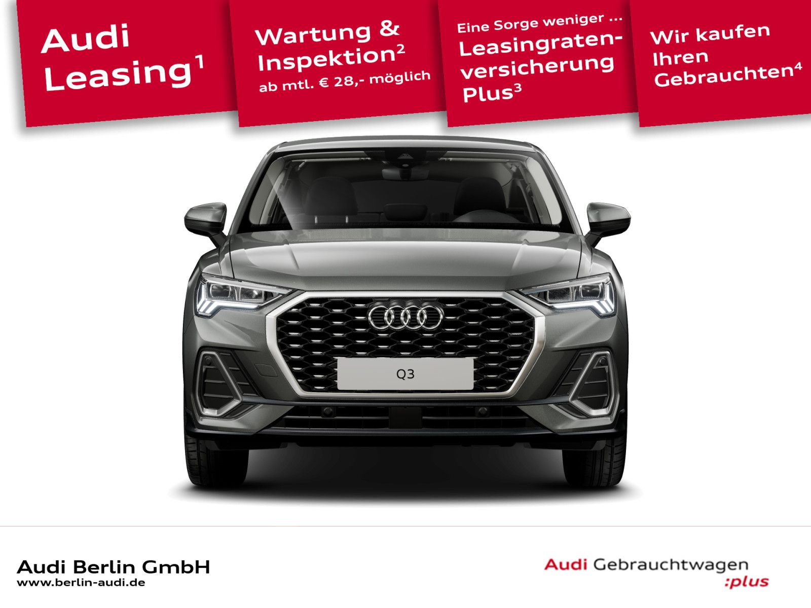 Audi Q3 - Bild 3