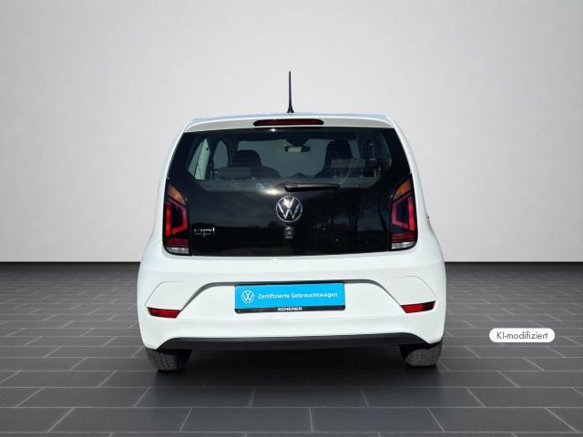 Volkswagen up! - Bild 7