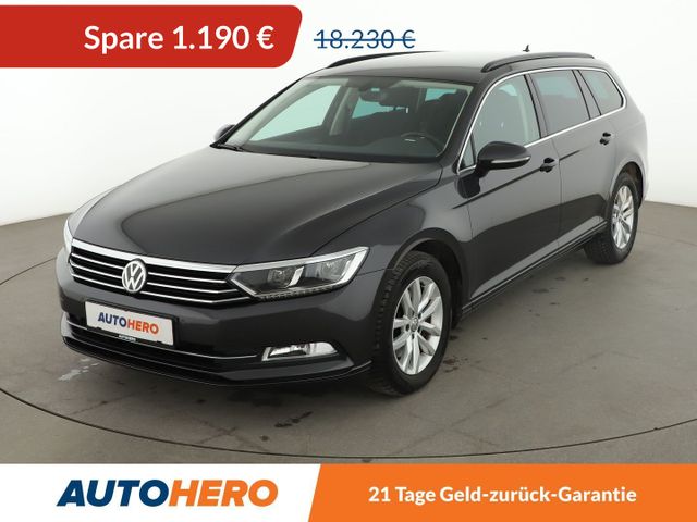 Volkswagen Passat 2.0 TDI Comfortline BM Aut.*NAVI*LED*ACC*