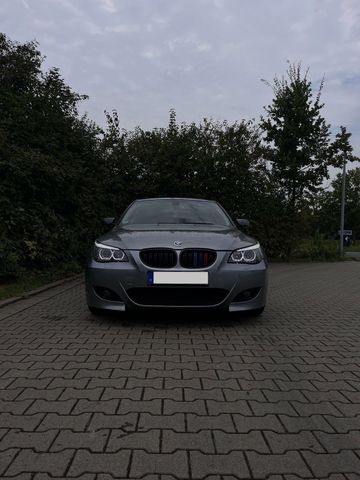 BMW E60 525D