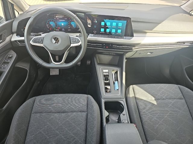 Fahrzeugabbildung Volkswagen Golf Variant 1.5 eTSI LIFE LED-PLUS NAVI AHK SHZ