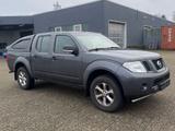 Nissan Navara Pickup Double Cab 4X4 + Hardtop / Klima - Nissan Navara: Hardtop